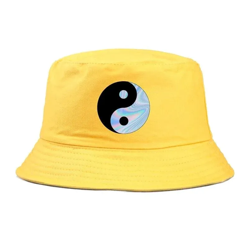 Japon style Ying Yang bob streetwear équilibre