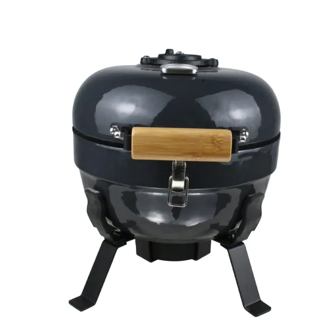 Japon style Michico grill kamado céramique