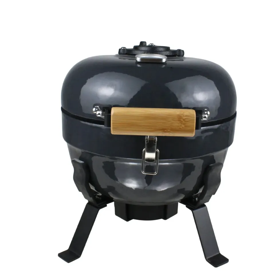 Japon style Michico grill kamado céramique