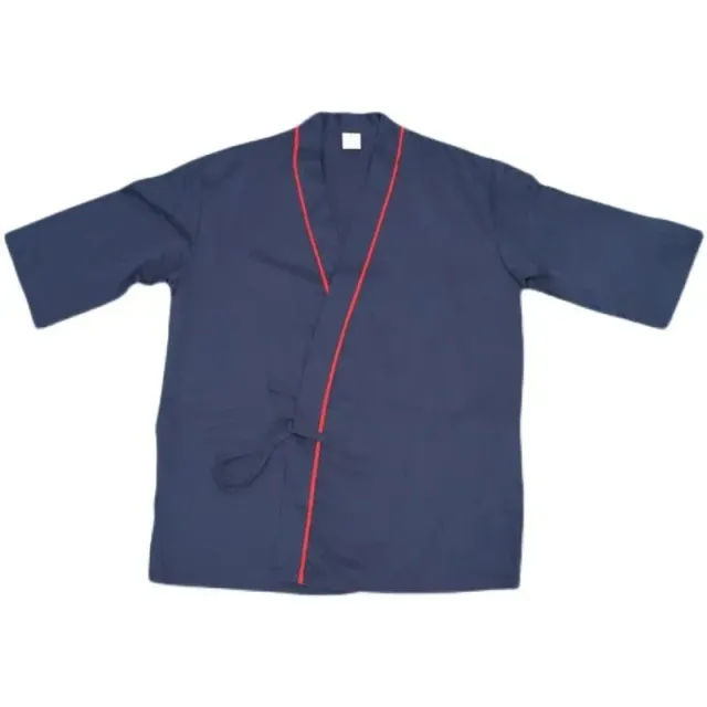 Japon style Niigata veste de chef japonaise