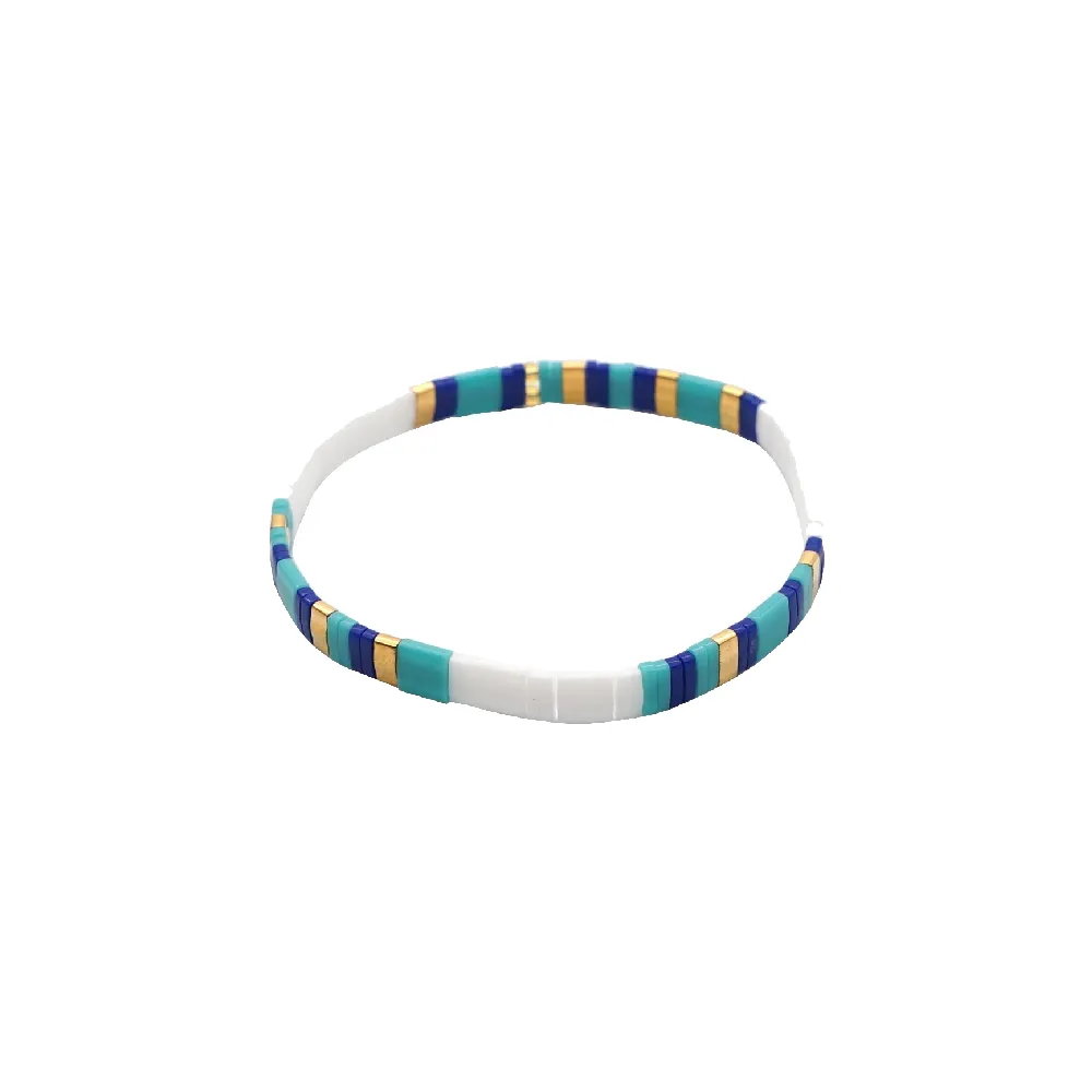 Japon style Miyuki bracelet perles artisanal