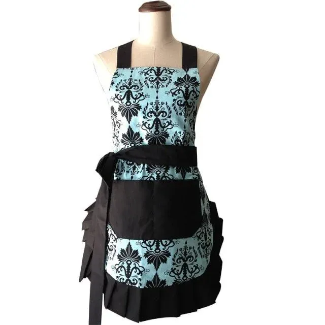 Japon style Aruko tablier cuisine coton