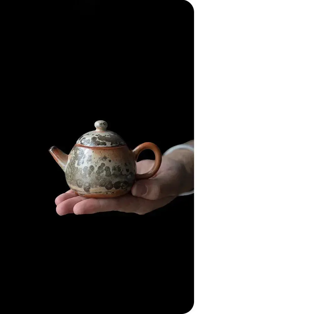 Japon style théière japonaise porcelaine ancienne