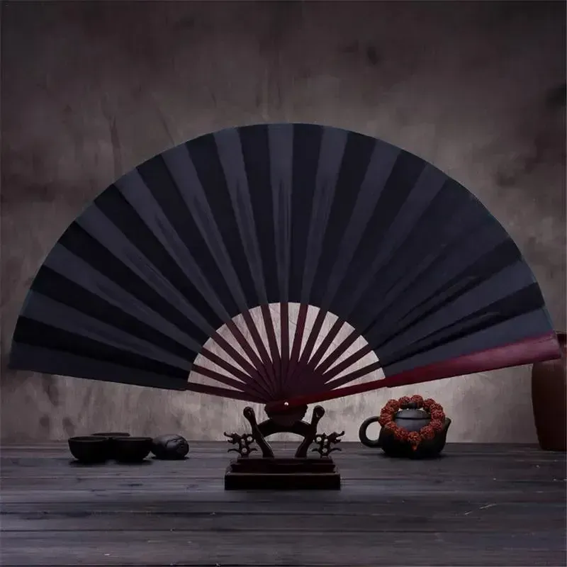 Japon style Kisho grand éventail japonais bambou