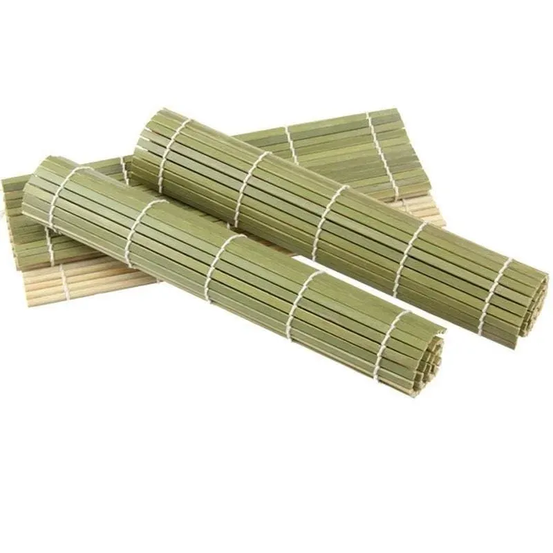 Japon style Akihito sushi roller bambou 24x24cm
