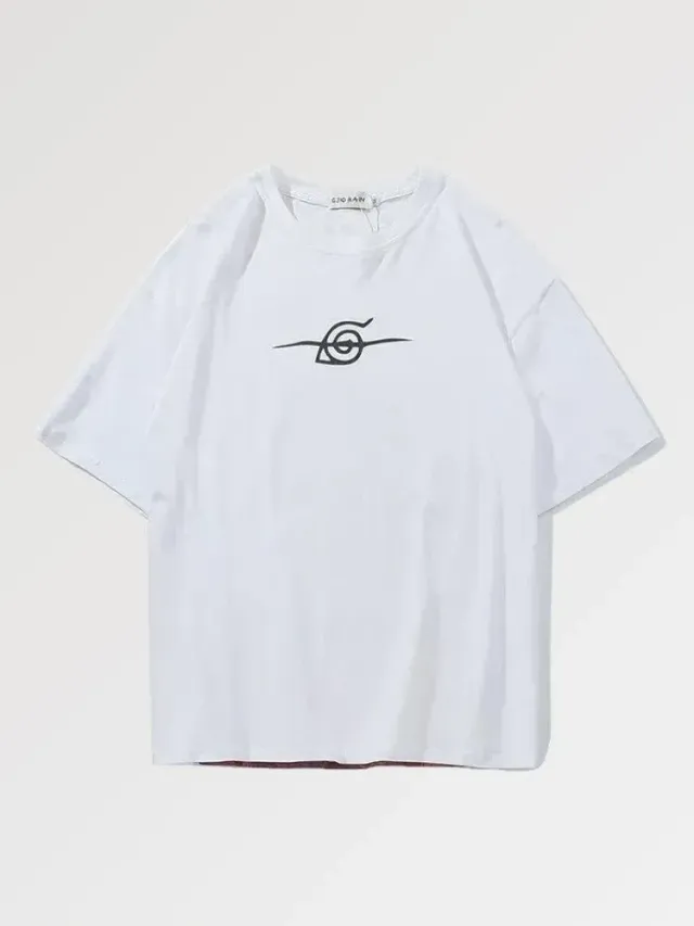 Japon style Itachi Uchiha Glitched Blossom t-shirt