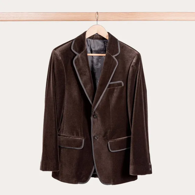 Mistral veste gardian homme velours