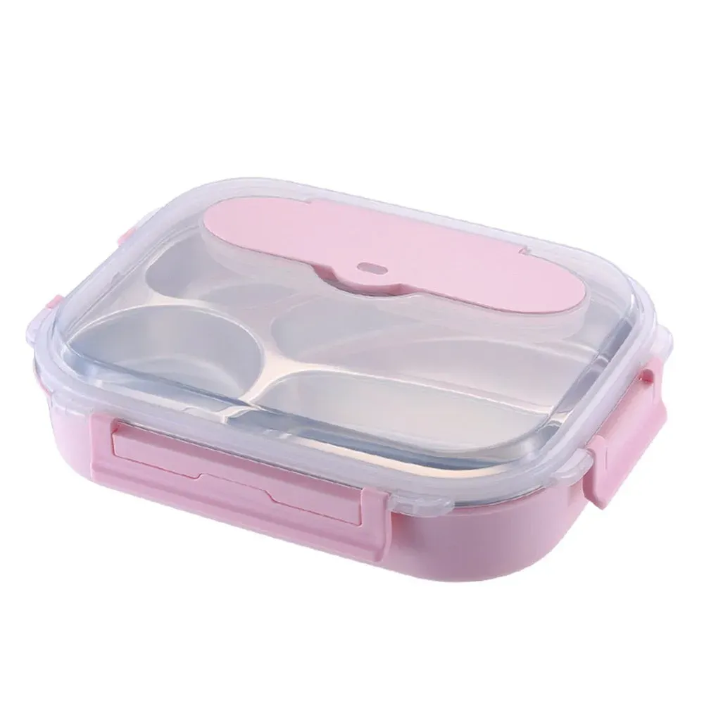 Japon style Boite Bento Inox boîte repas