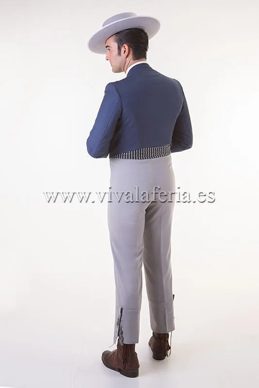 VIVA LA FERIA Traje de Corto Ojo de Perdiz