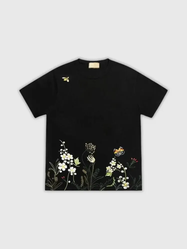 Japon style kurashiki t-shirt japonais brodé kitsune