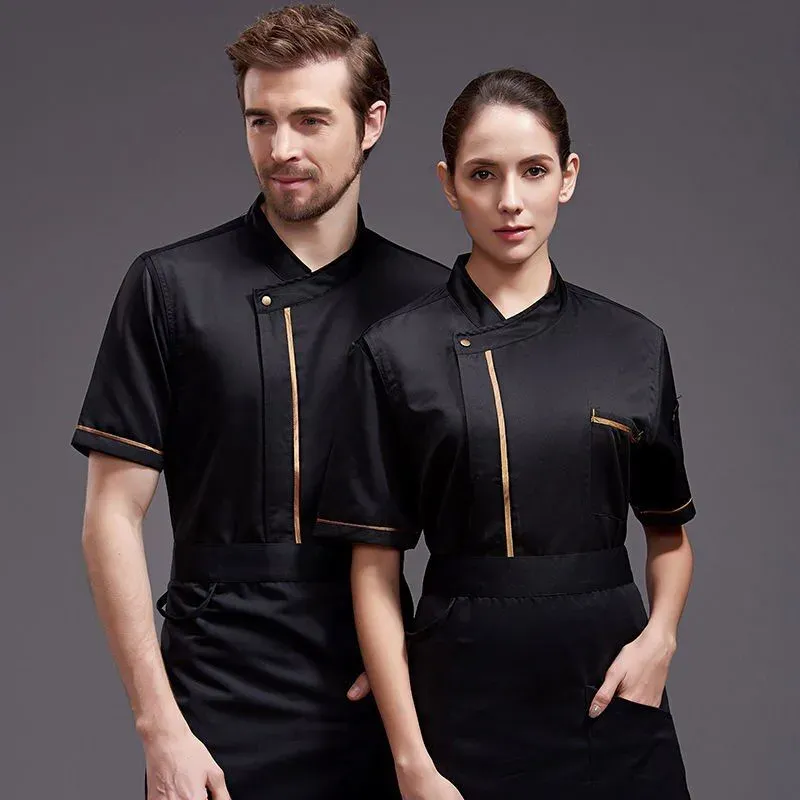 Japon style Gifu veste tablier chef japonais