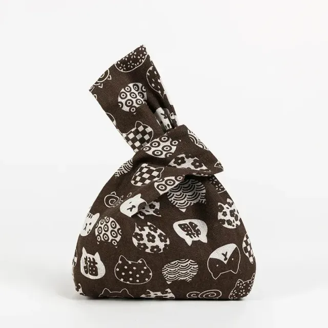 Japon style Furoshiki sac en tissu japonais