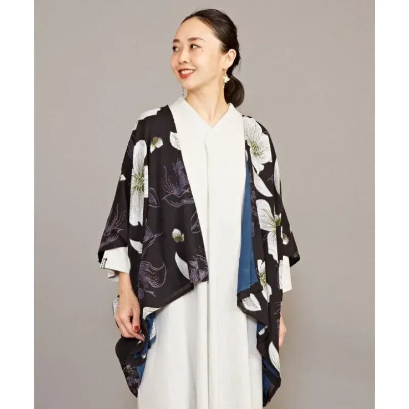 Japon style veste kimono habillée femme