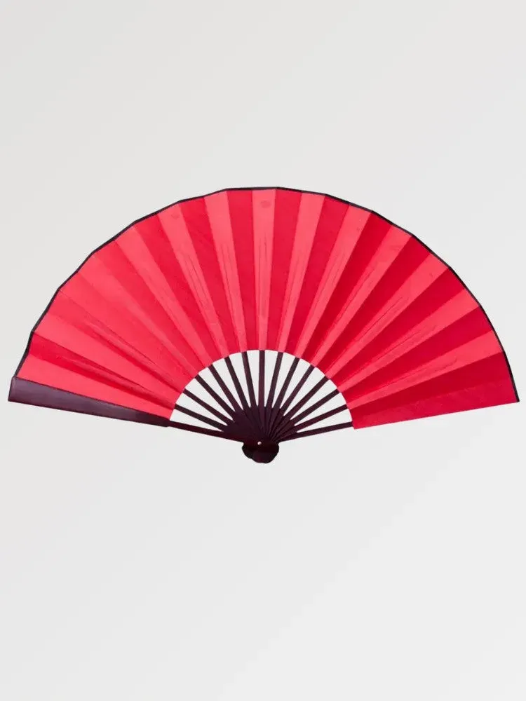 Japon style Kisho grand éventail japonais bambou
