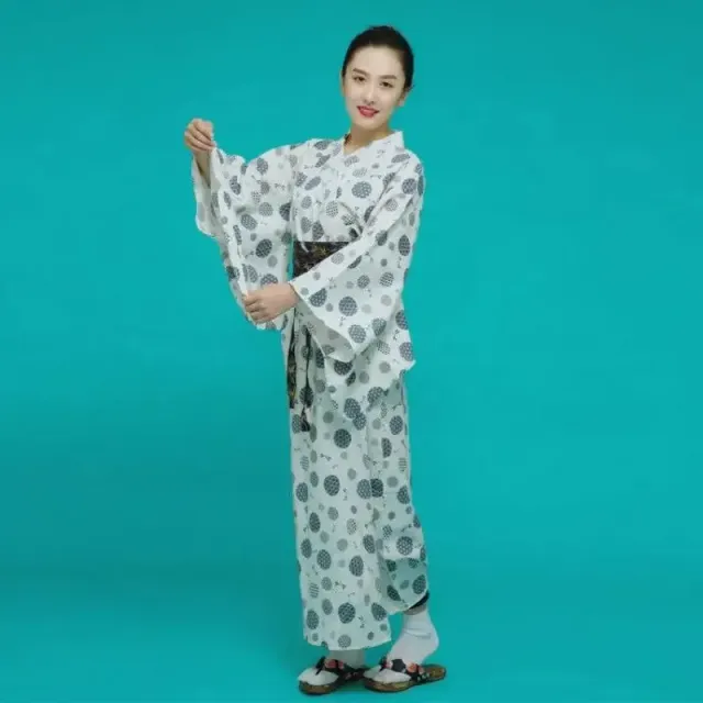 Japon style Kimono Japonais Femme Ancien ‘saori’ kimono