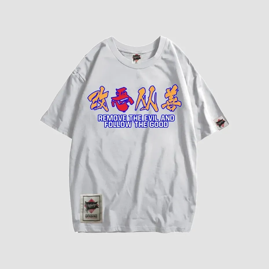 Japon style Tshirt Streetwear Japonais