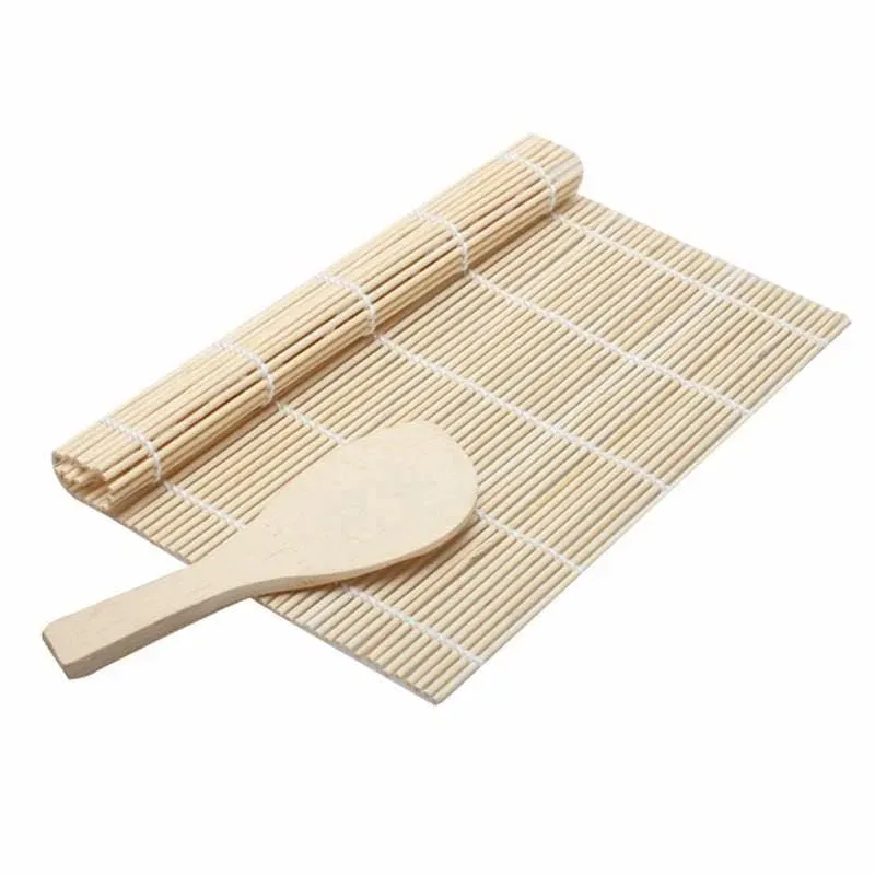 Japon style Gunma tapis à sushi en bambou