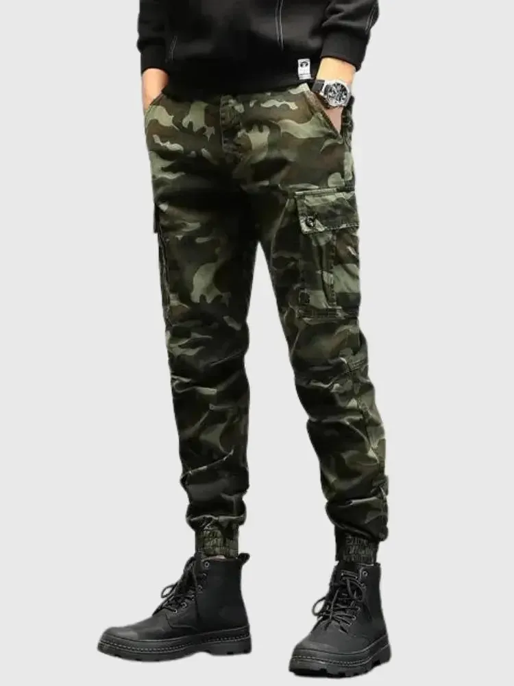 Japon style sacramento pantalon militaire streetwear