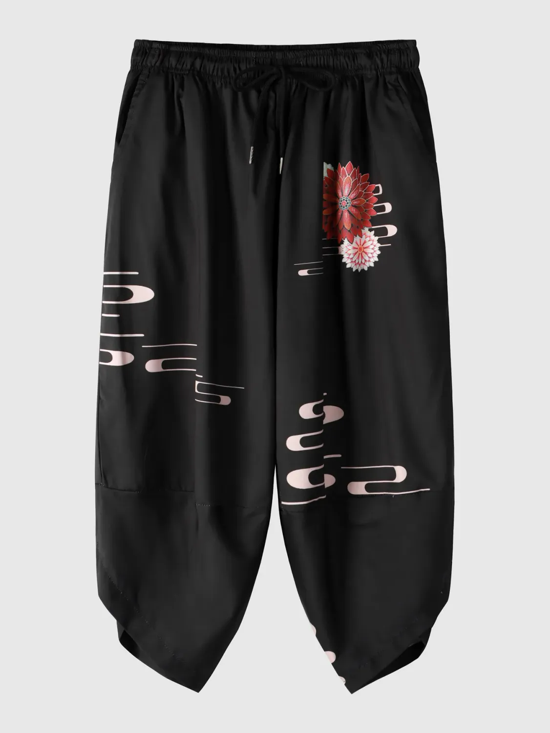 Japon style matsudo pantalon jogging streetwear
