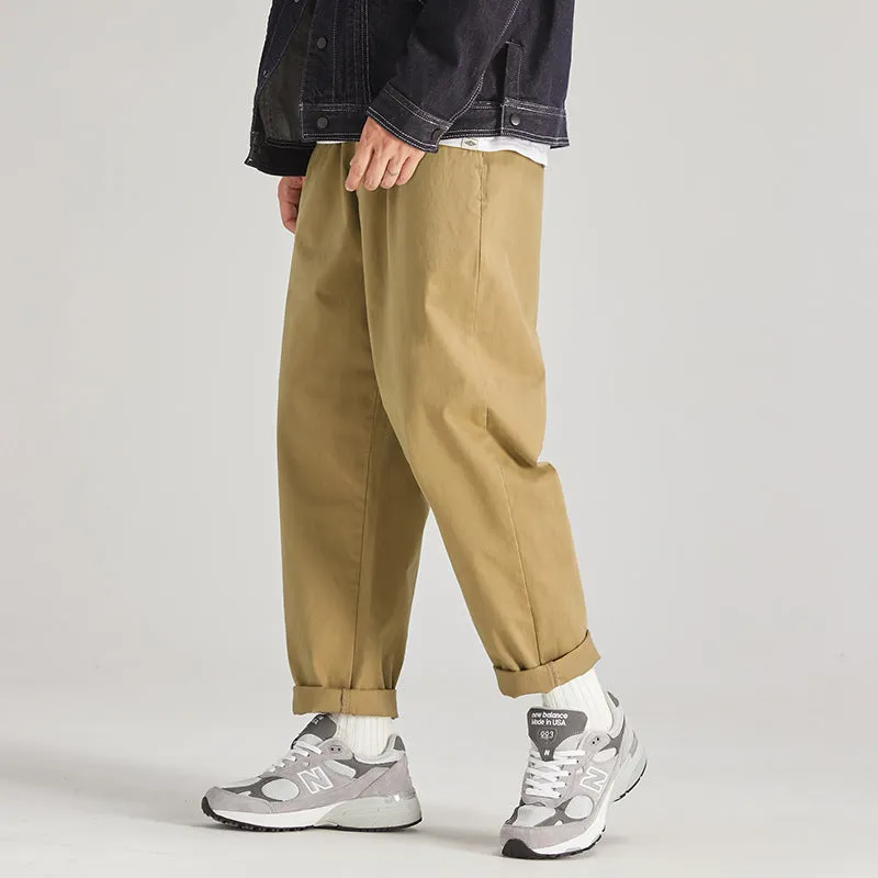Esprit du Japon pantalon confort japonais coton