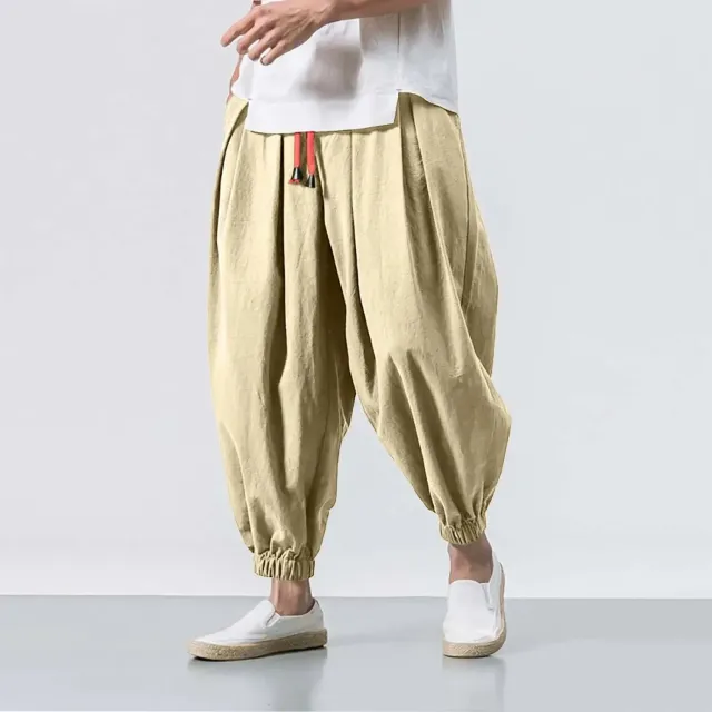Japon style Sarouel Japonais pantalon