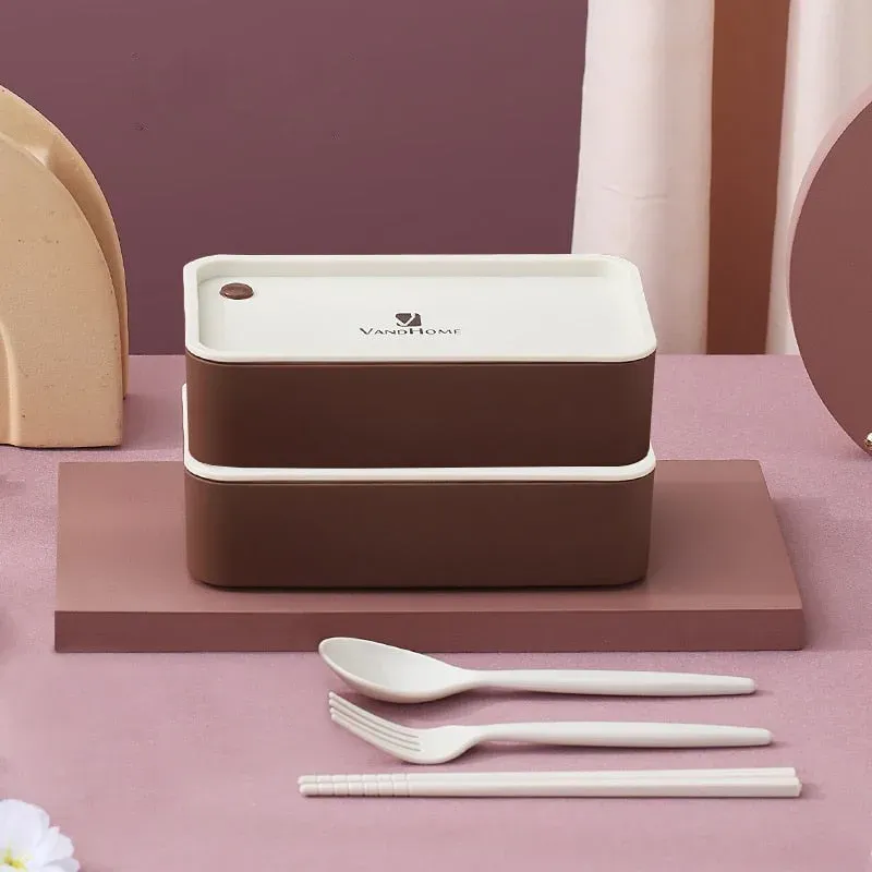 Japon style boîte à bento hermétique repas