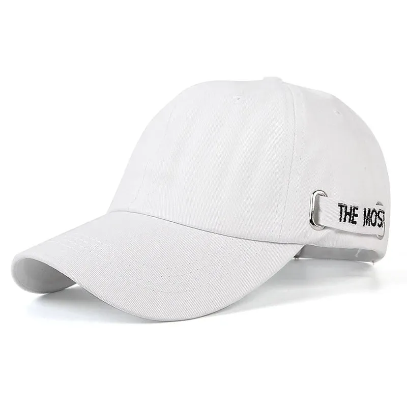 Japon style Streetwear casquette femme respirante