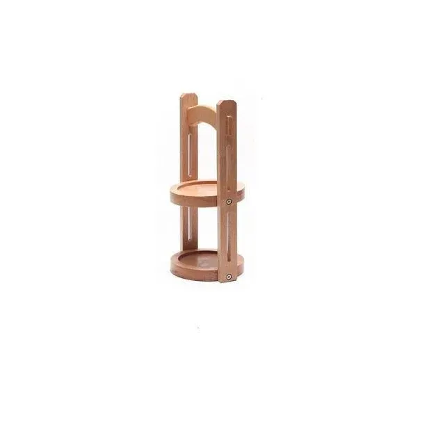 Japon style Sushi Shelf Hiroo support à sushi en bois