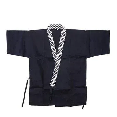 Japon style Hozen-ji veste de chef japonaise