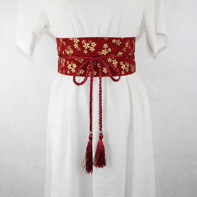 Japon style Obi ceinture japonaise