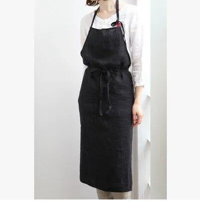 Japon style Nayoro tablier japonais coton