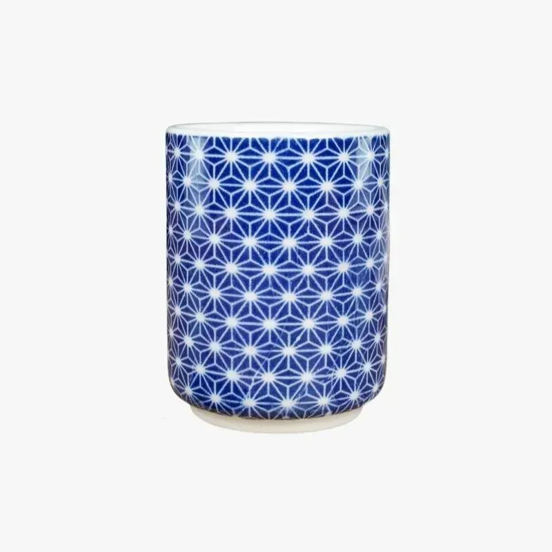 Japon style Yunomi tasse japonaise motif traditionnel