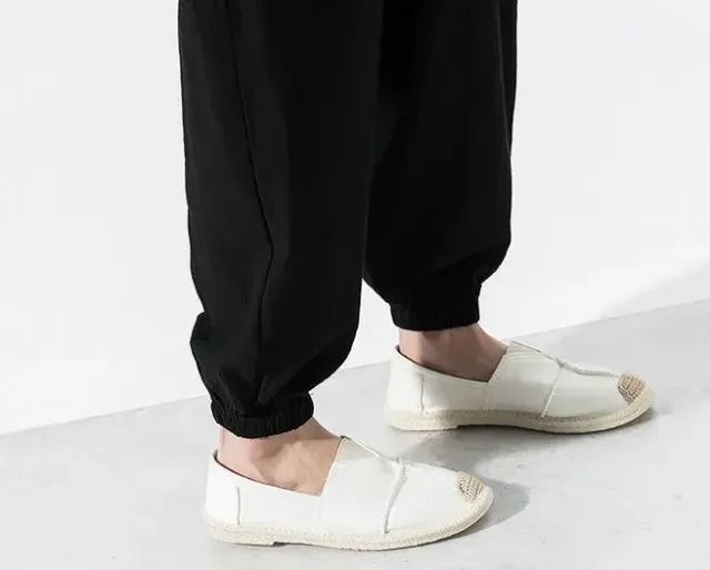 Japon style Hikaru pantalon confort japonais léger