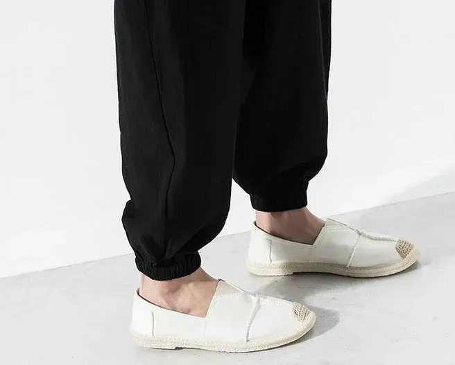 Japon style Hikaru pantalon confort japonais léger