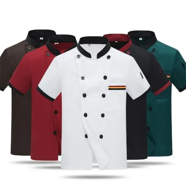Japon style veste chef Hitsuishijima coton