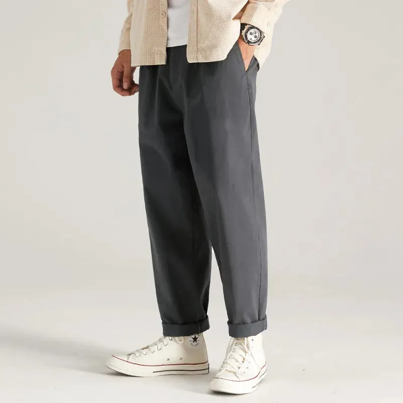 Esprit du Japon pantalon confort japonais coton