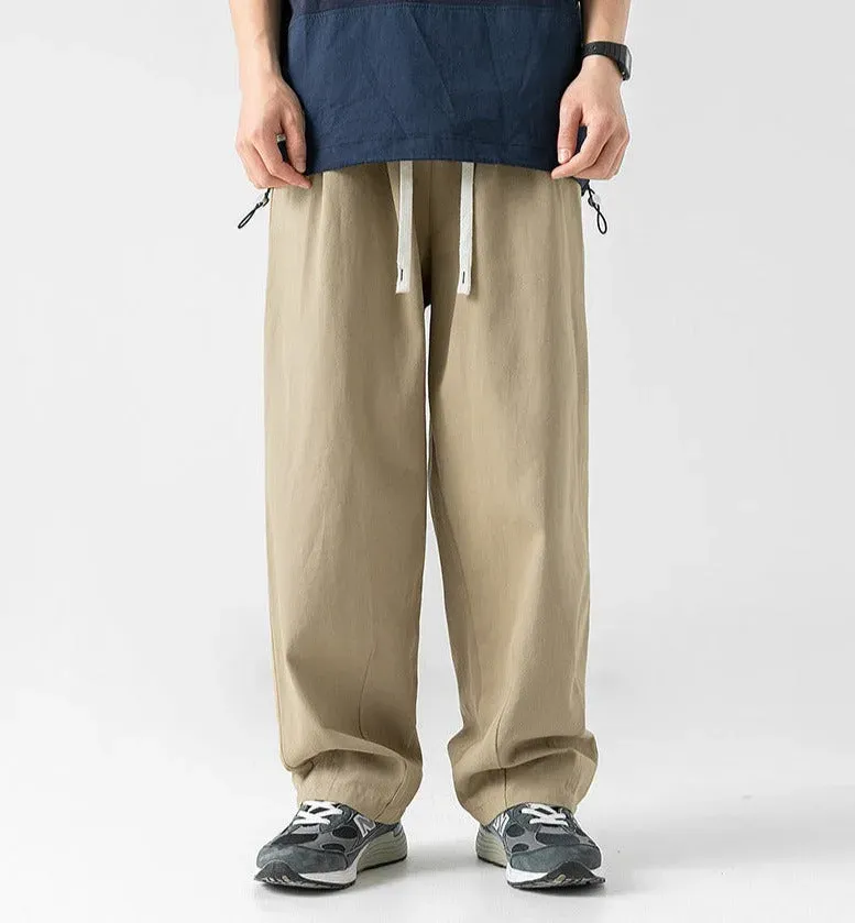 Japon style Misa pantalon confort japonais