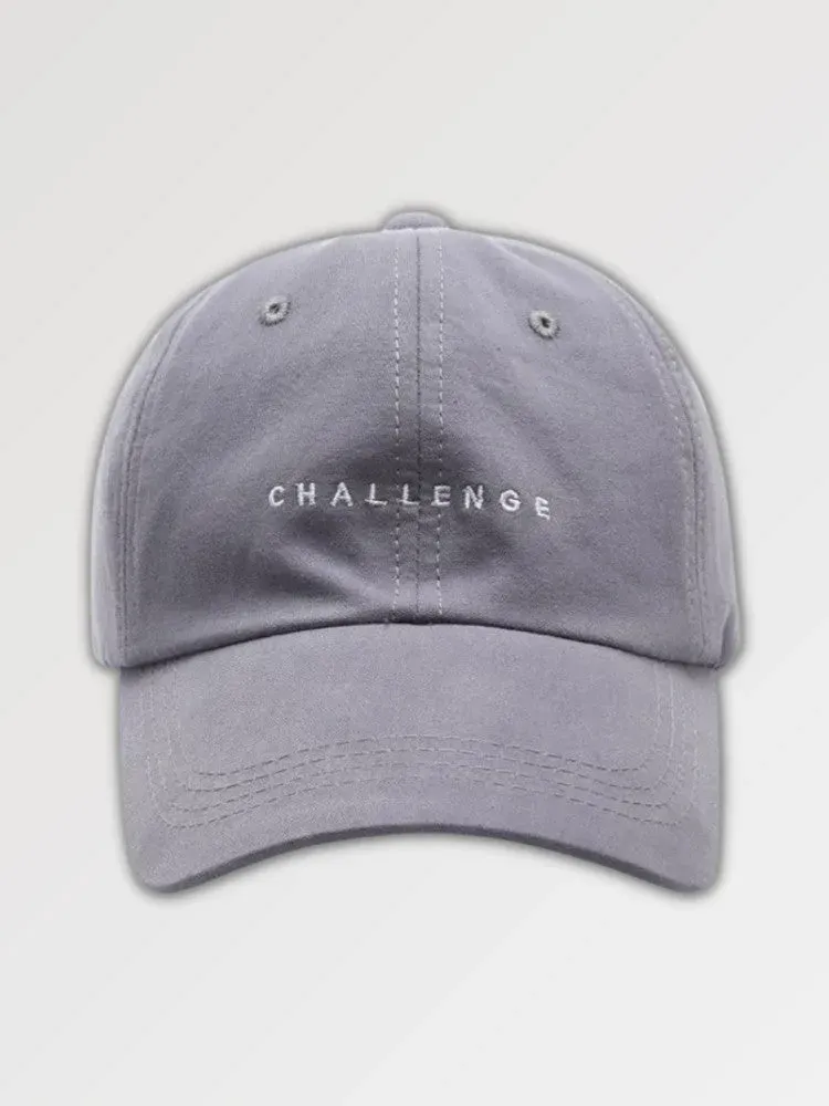 Japon style Challenge casquette streetwear brodee