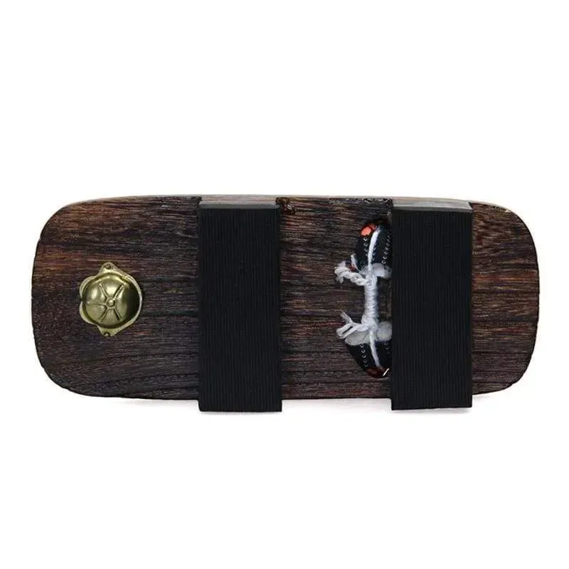 Japon style Kaze sandales geta en bois