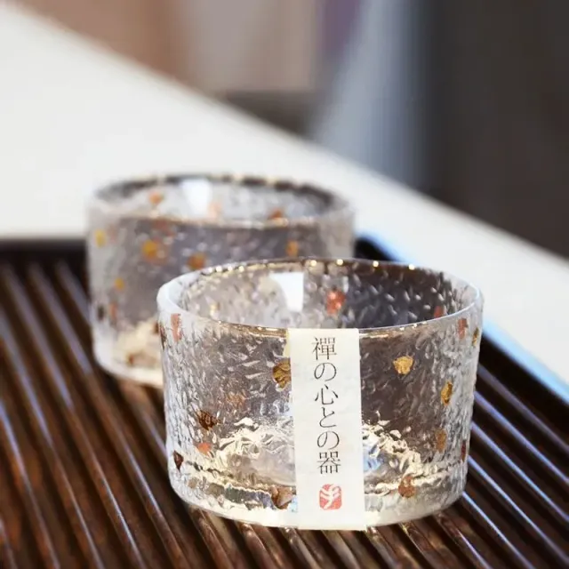 Japon style verre japonais traditionnel