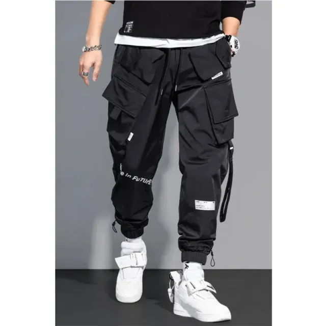 Japon style Cargo Japonais pantalon cargo