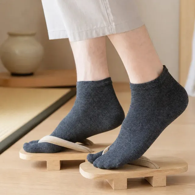Esprit du Japon chaussettes tabi coton