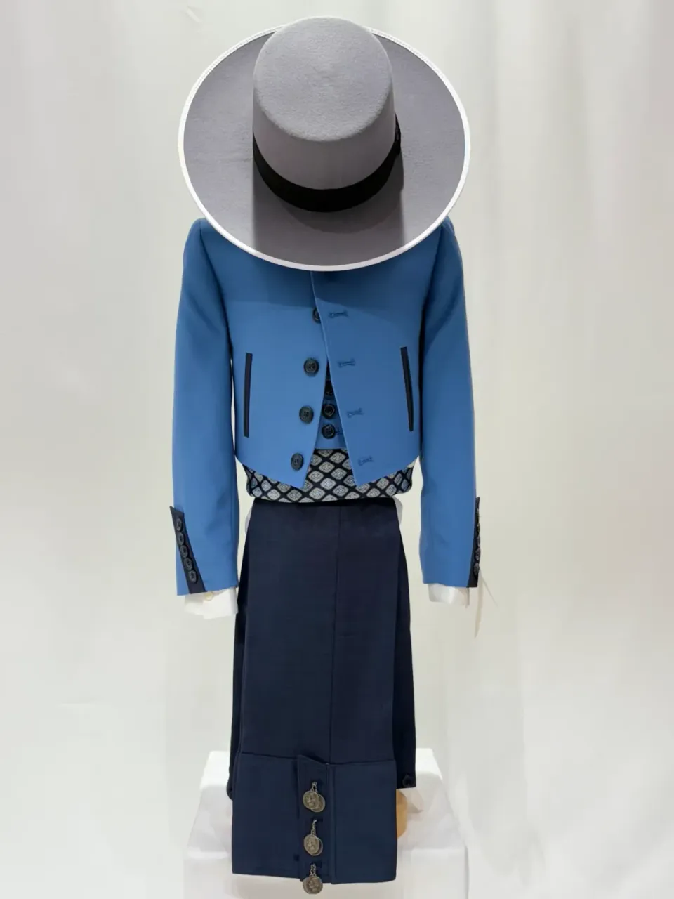 Viva La Feria Jerez Jr Ibiza costume campero enfant