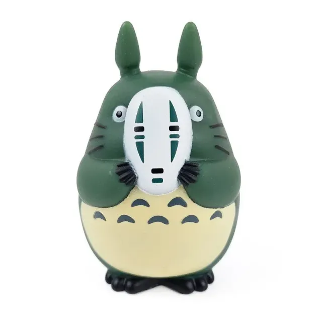 Japon style Totoro Sans Visage figurine déco