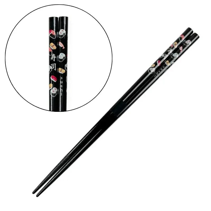 Japon style baguettes japonaises motif