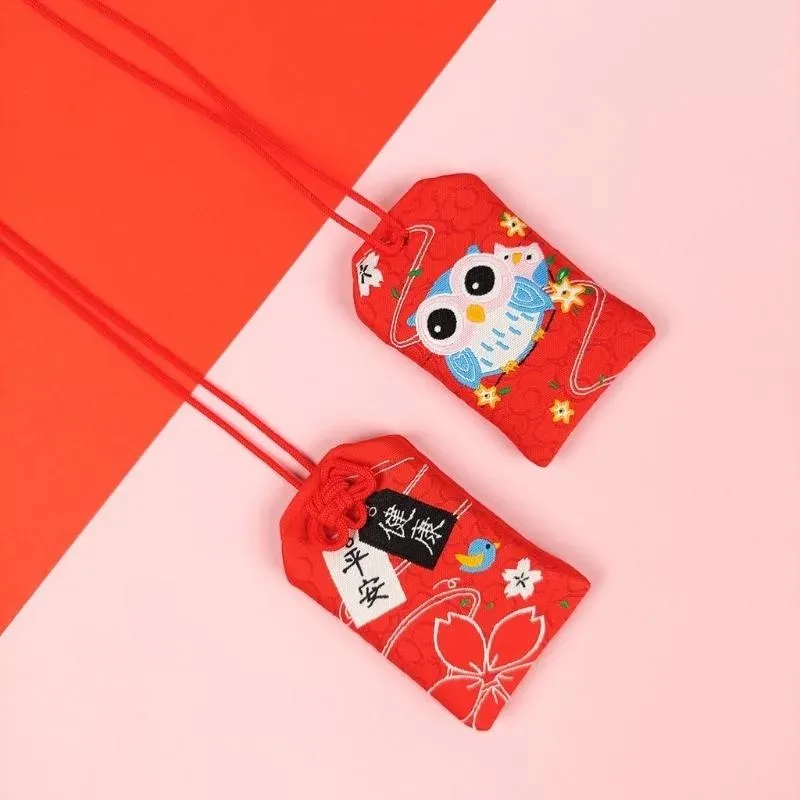 Japon style Omamori Kawaii porte-bonheur japonais