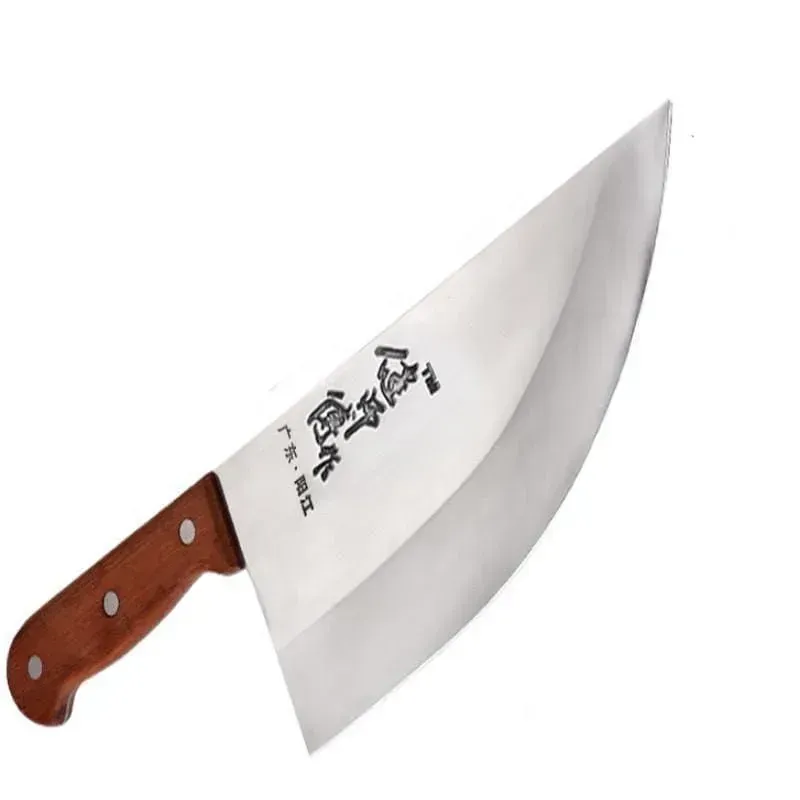 Japon style Asahi couteau deba inox