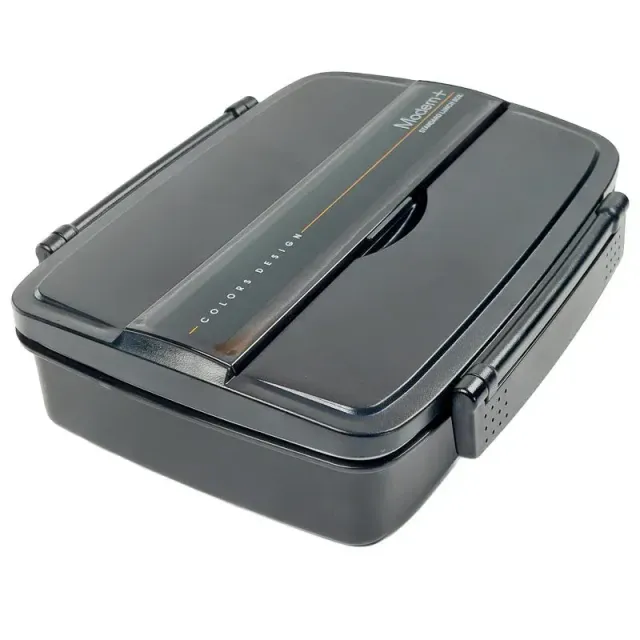 Japon style boîte bento 870 ml avec baguettes