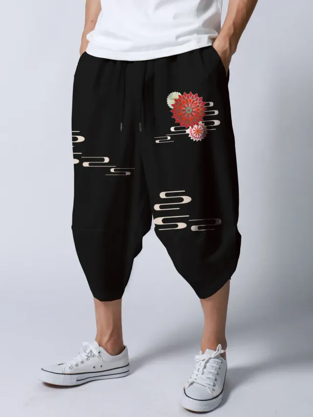 Japon style matsudo pantalon jogging streetwear