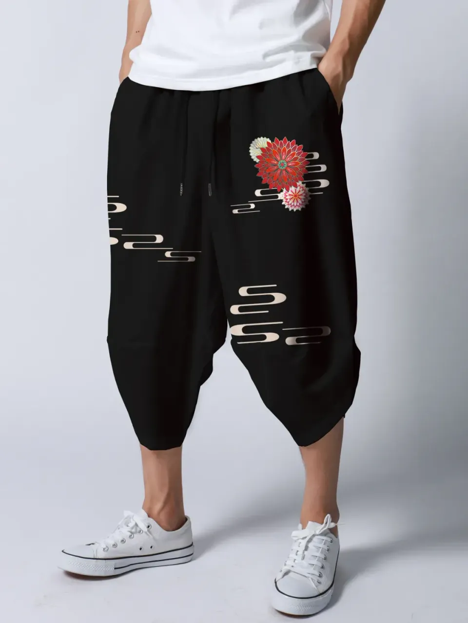 Japon style matsudo pantalon jogging streetwear